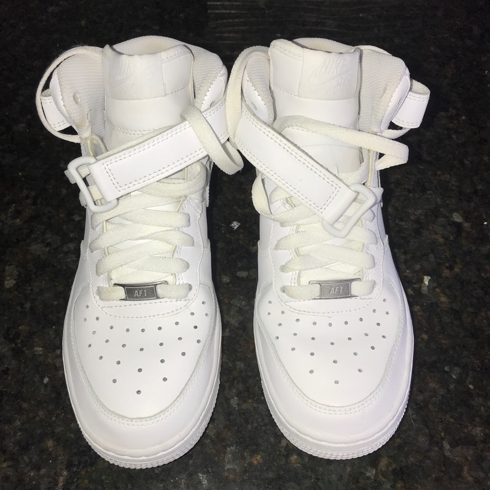 Nike air force 1s